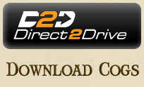 Get Cogs Now on Direct2Drive