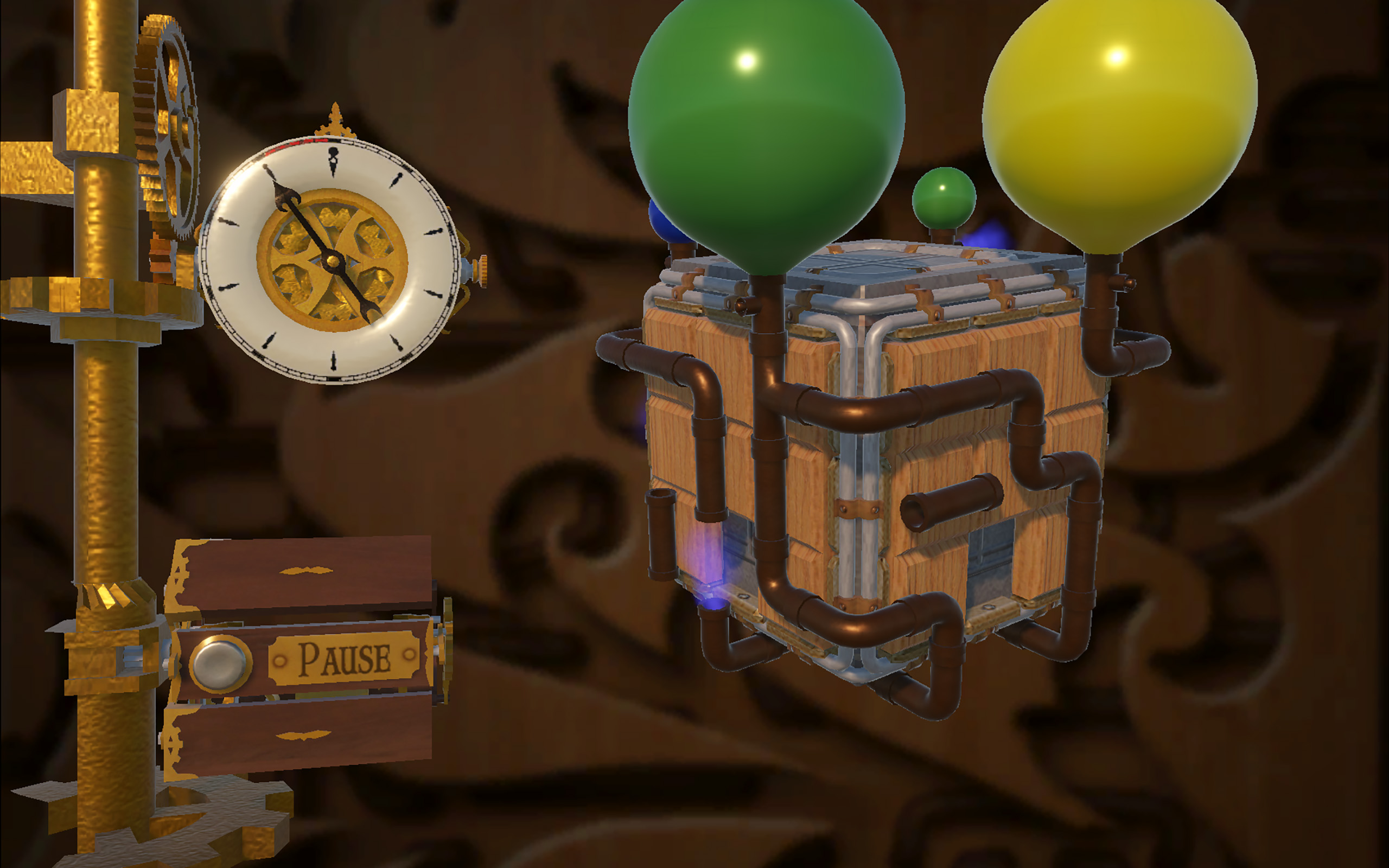 Hovercube