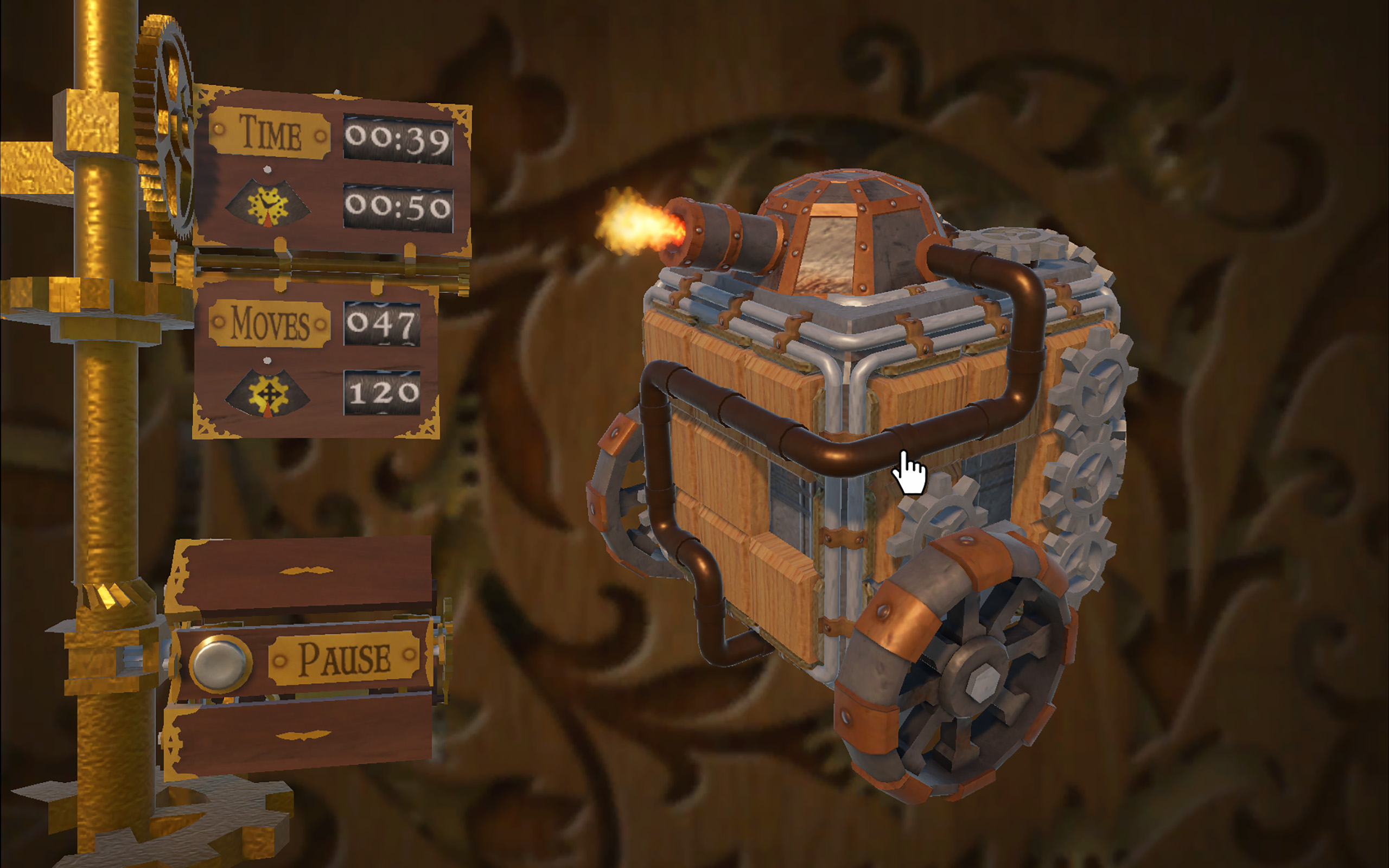 Seige engine